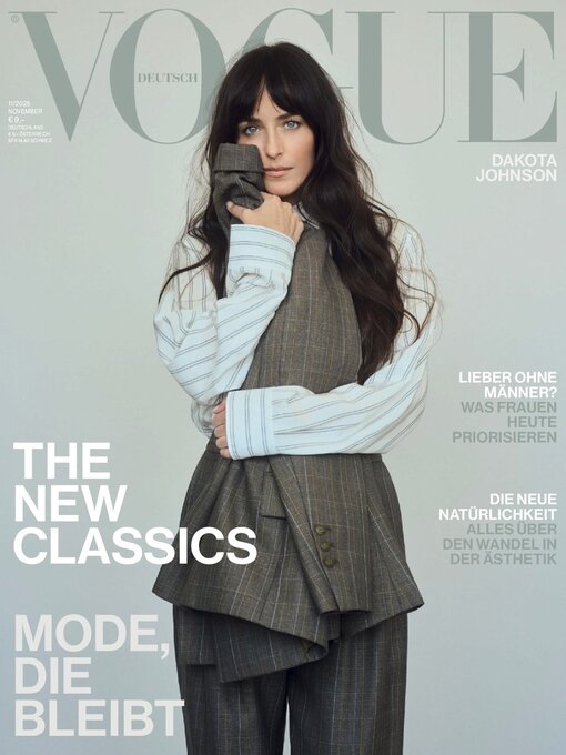Title details for Vogue (D) by Conde Nast Germany GmbH - Available